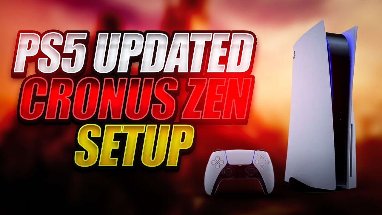 NEW Cronus Zen PS5 Updated setup Guide After Patch!! Play PS5