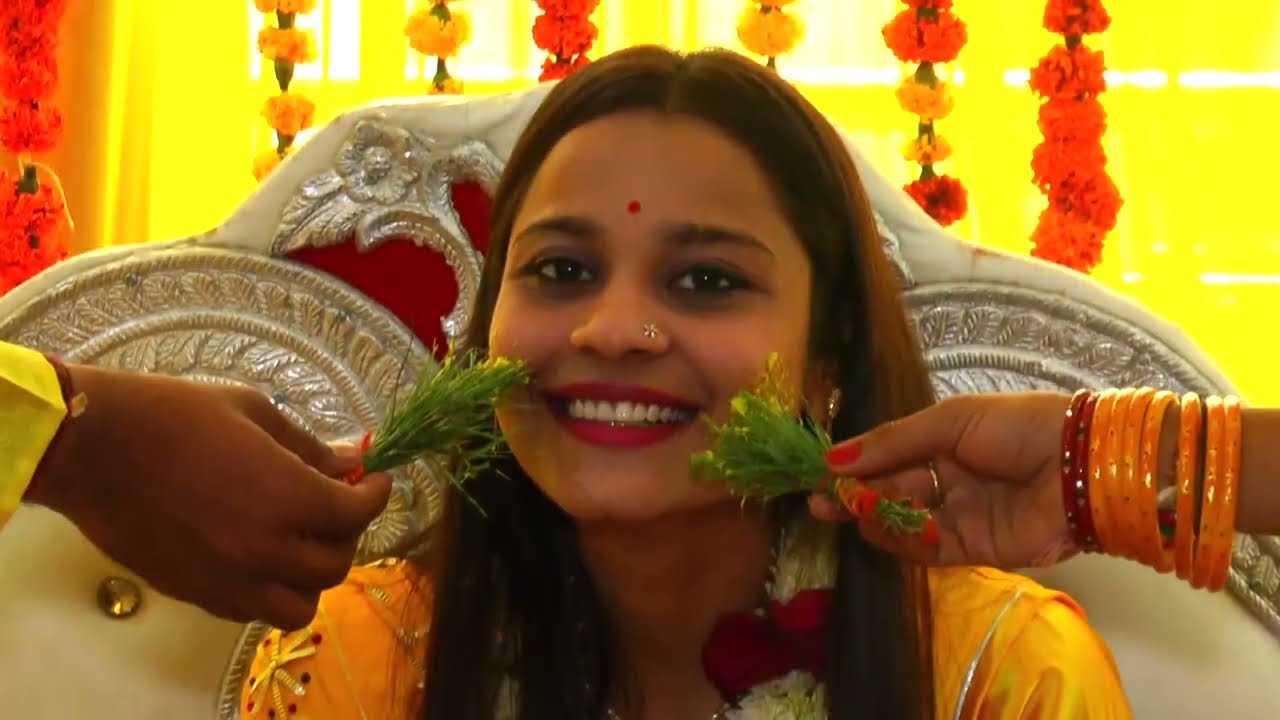 Sister wedding New Highlight ❤🙌❤