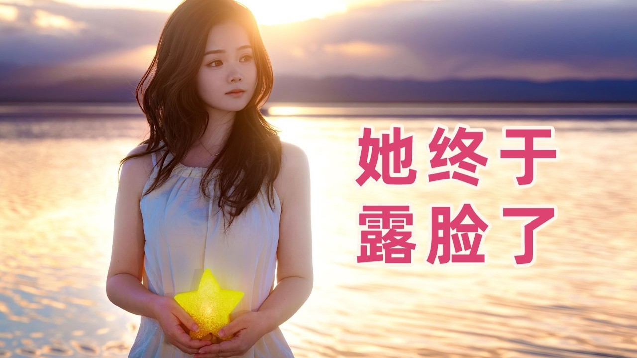 一组再也拍不出的照片，一个终于露脸的她 | 人像构图技巧讲解