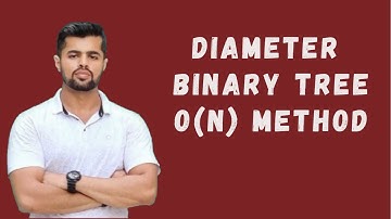 Diameter of a Binary Tree | Trees