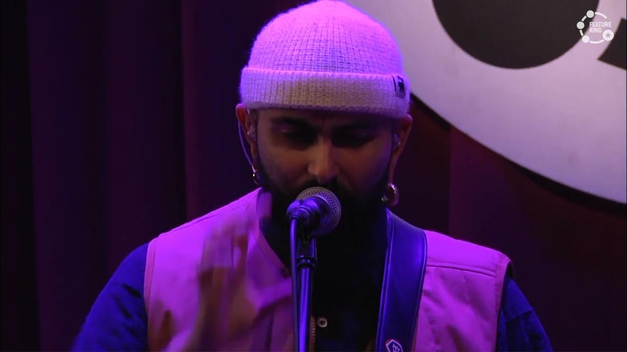 Feature Ring vom 27.02. | Zu Gast: Zouj (Pop) - YouTube