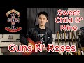 Sweet Child O' Mine - Guns N' Roses cover 『機動戦士ガンダム 閃光のハサウェイ キルケーの魔女』エンディング主題歌