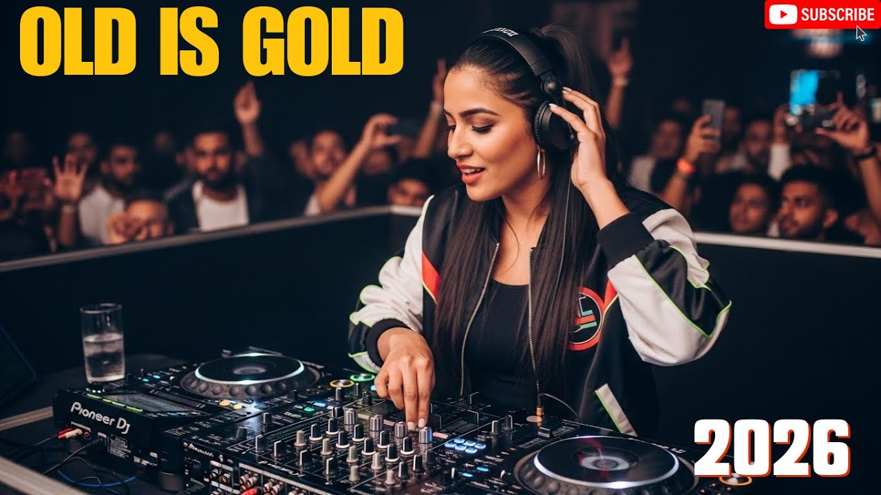 Nonstop Bollywood Remix Songs | Hindi DJ Mix for Party