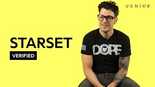 Starset "Monster" Official Lyrics & Meaning | Verified chords