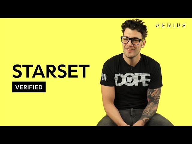 Starset "Monster" Official Lyrics & Meaning | Verified