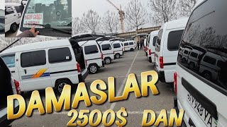 :    damas narhlari Andijon 1 mart 2025 #qodirov_tv