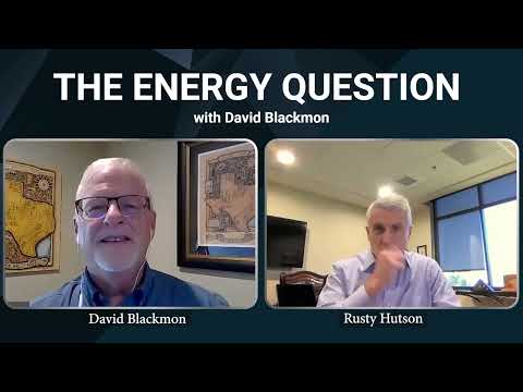 The Energy Question Episode 72 Rusty Hutson, Founder And Ceo Of Diversified Energy