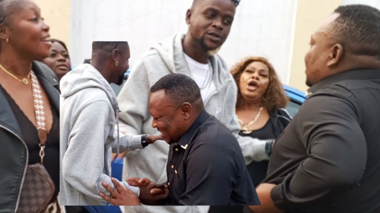 JÉRÉMY SHABANI ALELI YA ESENGO  PONA MABIDI CAMARADE NA YE 😱😳😳