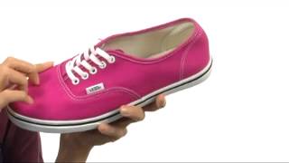 Vans Authentic™ Lo Pro SKU:#7503678