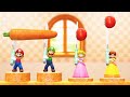 Super Mario Party Jamboree - All Rhythm Minigames (Perfect)
