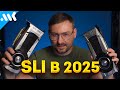 Последний SLI Две GTX 1080 Ti в 2025 Будущее NVLink Последний SLI Две GTX 1080 Ti в 2025 Будущее NVLink