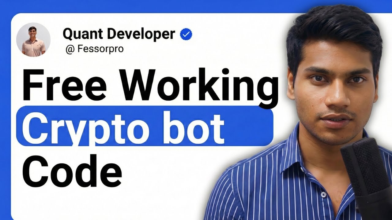 I Built a Bot to Catch Crypto Pumps (Free Code )