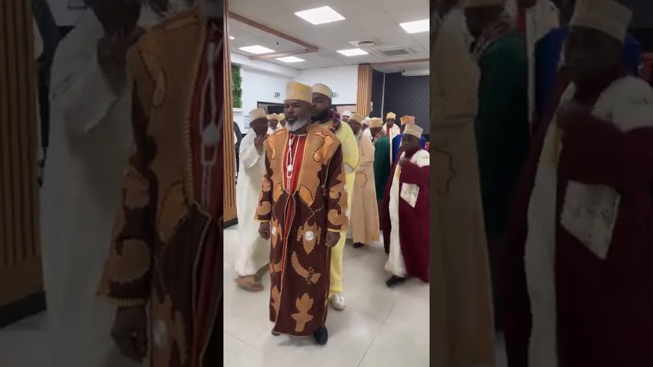 MAOULIDA de    Kassim et Nadjma