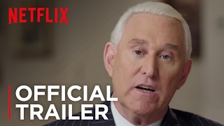 Get Me Roger Stone | Official Trailer [HD] | Netflix