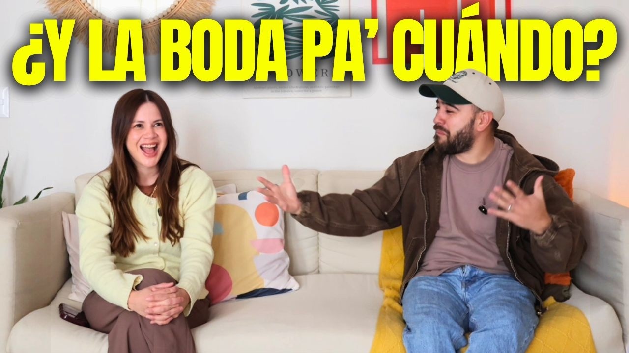 ¿Es buena idea vivir juntos antes de casarse? ¿SÍ o NO?, ¿está mal?, ¿es pecado?, ¿conviene?