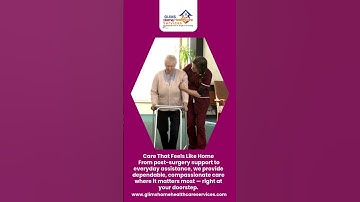 Kind hands, brighter days. 💜