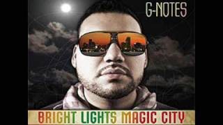 On Me!- G-Notes feat. Probly Pablo & Mike Hiciano