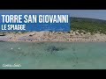 TORRE SAN GIOVANNI - MARE, SPIAGGIA E PORTO TURISTICO