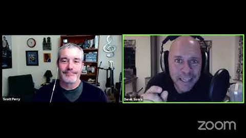 Derek Sivers on Deciding "Hell Yes" or “No” - Creative on purpose Live!
