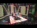 CHI CHI [Love is energy] @SBS Inkigayo 인기가요 20120701