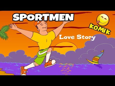 Sportmen Love Story