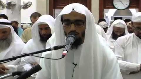 تلاوة مختارة مرئية خاشعة مع الدعاء من ارض الكويت الليله الـ 2 ~ للشيخ عمر الجهني 1435هـ