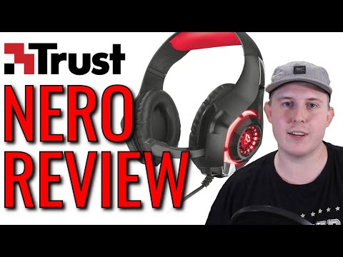 Trust NERO (GXT 313) REVIEW