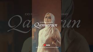 Cici Faramida & Siti Rahmawati - Qamarun  #Shorts