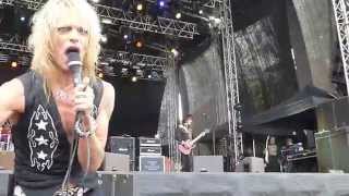 Michael Monroe - Modern Day Miracle