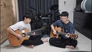 고딩으른 형제의 DEPAPEPE Kimidori(Cover)