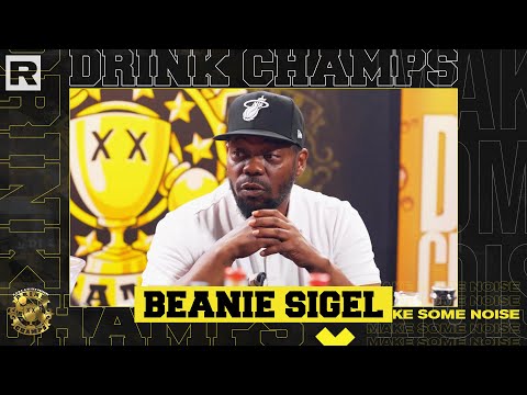 ⁣Beanie Sigel On State Property, JAY-Z, Roc-A-Fella & More | Drink Champs