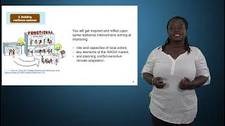 IHE Delft 💧 Introduction Online Course on Building Resilient Systems in Fragile Contexts