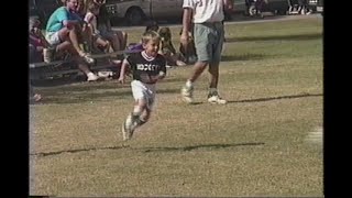 1992: Soccer