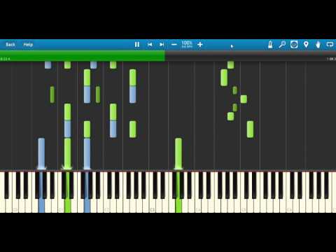 Madhouse (Hullumaja) Synthesia