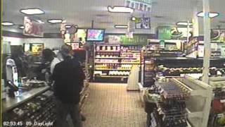 Convenience Store Robberies