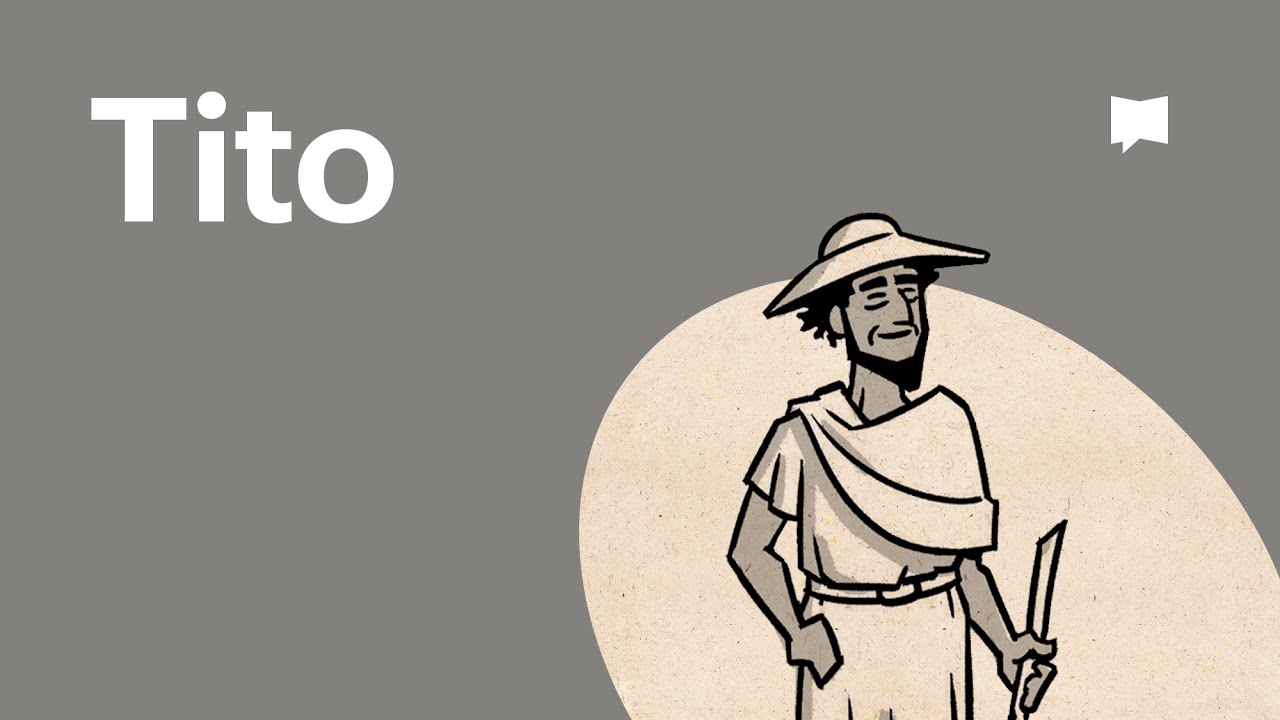 Buong-ideya: Tito