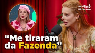 Deborah Albuquerque Diz Que Foi Tirada De A Fazenda Pela Record