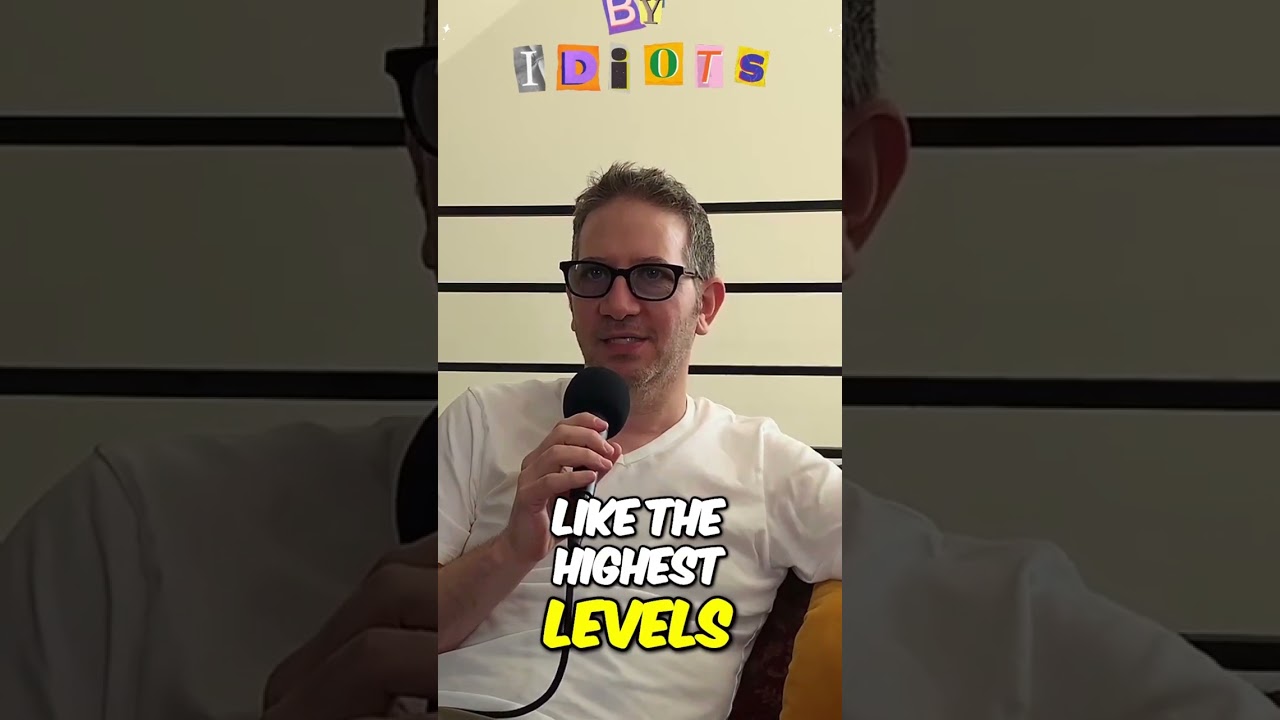 Observing real people uplift their game, showing it is possible. Making a living doing what you love