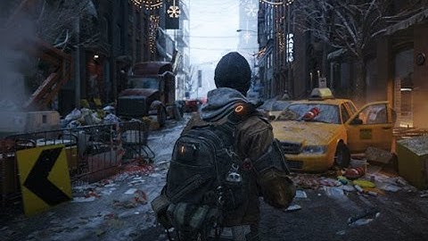Rogue Police - The Division Dark Zone