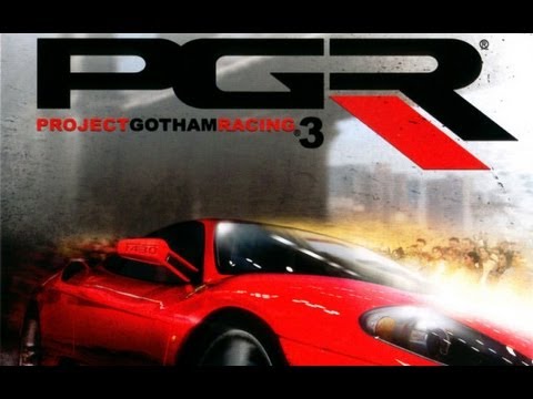 Review of Project Gotham Racing 3 for Xbox 360