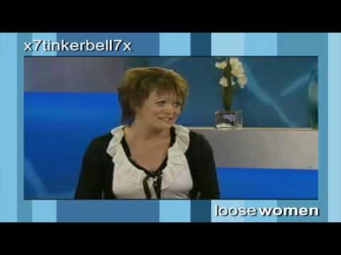 Loose Women: Showbiz Stories of the Week: Susan Boyle, Johnny Depp & Jodie Marsh (29.05.09)