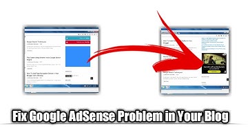 Adsense is Not showing in  Blogger or Website fixed (100% Working)