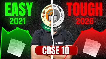 Boards 2026 Will Be Toughest - CBSE Class 10 🤯 Proof is finally here! | Exam Winner CBSE 10
