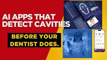 Best AI Dental Apps to Detect Cavities Early | How AI Technology Finds Tooth Decay