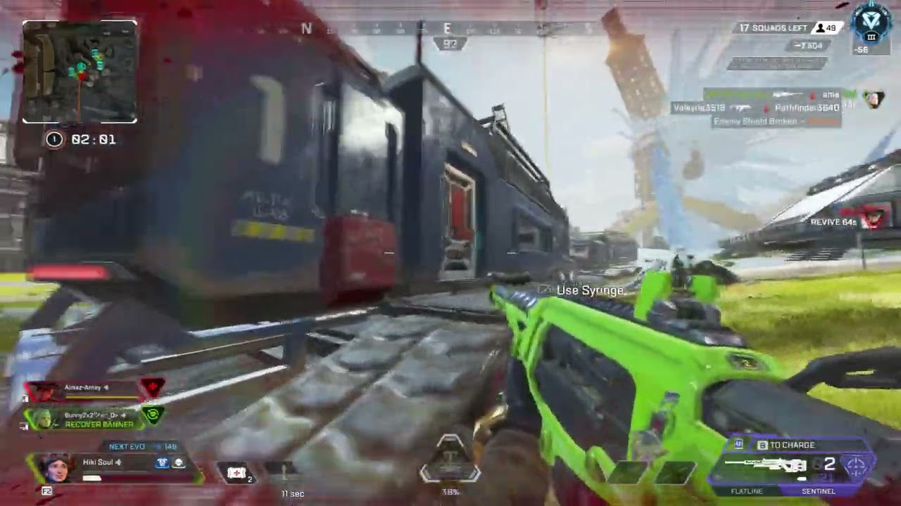 Apex Legends Highlights #11 SEASON 14 HIKI SOUL