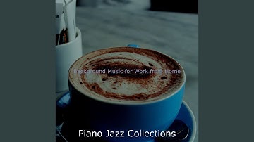 Subdued Jazz Piano Solo - Vibe for Lockdowns