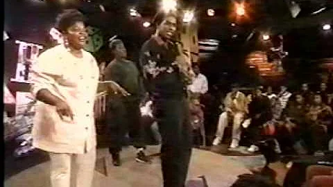 Tracy Morgan Vs Monique(Yo Mama Battle)