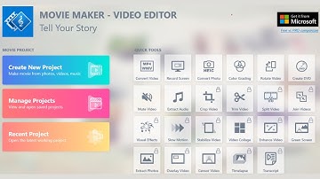 How To Use: Microsoft Movie Maker & Video Editor, Step By Step Tutorial For Beginners!