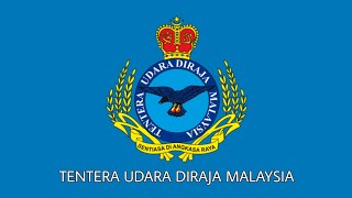 LAGU TENTERA UDARA DIRAJA MALAYSIA - LIRIK