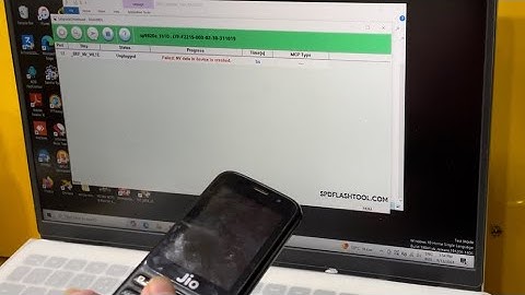 Jio f221s flashing Error fix | jio f221s hang on logo | jio f221s restart problem